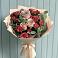 Букет цветов из: Гвоздики и Розы в Покровский городок