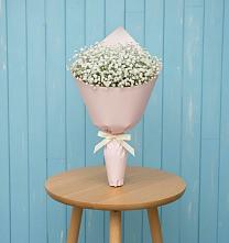 Букет цветов из:  Гипсофила #REPLACE_PRED# Покровский городок