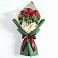 Букет цветов из: Розы в Покровский городок