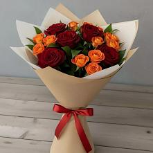 Букет Любовь и восторг #REPLACE_PRED# Покровский городок