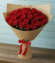 Букет Красные розы Милано #REPLACE_PRED# Покровский городок