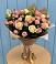 Букет цветов из: Розы в Покровский городок