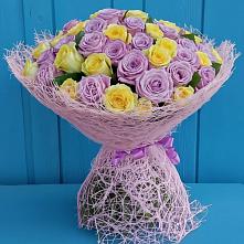 Букет 101 Волшебный Миг в Покровский городок