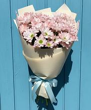 Букет цветов из:  Хризантемы #REPLACE_PRED# Покровский городок