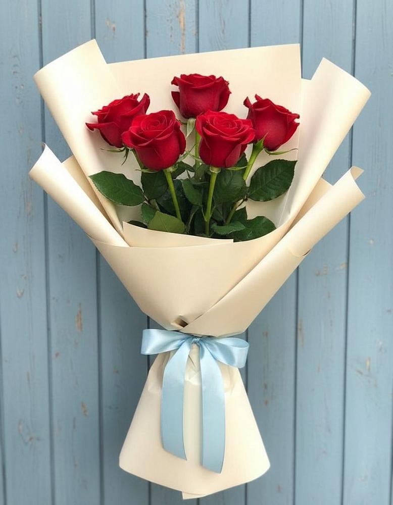 Букет Классика чувств в Покровский городок