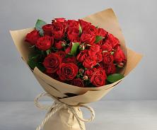 Букет Любовный роман в Покровский городок