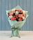 Букет цветов из: Розы в Покровский городок