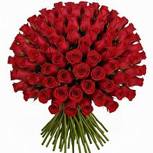 Букет Красные розы Чери Лав в Покровский городок