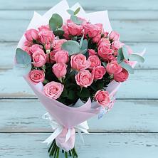 Букет Леди совершенство в Покровский городок