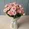 Букет Розовый шарм в Покровский городок